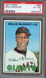 Willie McCovey (San Francisco Giants)
